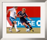 Taylor Twellman Framed Photographic Print