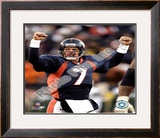 John Elway Framed Photographic Print