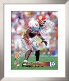 Brian Dawkins Framed Photographic Print