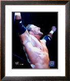 HHH 124 - Posing in front of the ropes ©Photofile Framed Photographic Print
