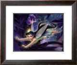 Silvermist: Still Waters Run Deep Print