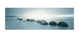Moeriaki Boulders Affiches par Steffen Jahn