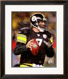 Ben Roethlisberger Framed Photographic Print