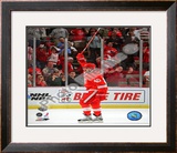H. Zetterberg - '09 St. Cup Framed Photographic Print