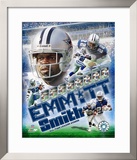 Emmitt Smith Framed Photographic Print