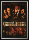 Pirates of the Caribbean Prints