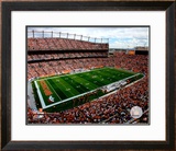 Invesco Field Framed Photographic Print