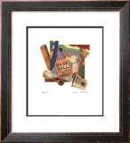 Safe Hit Posters by Melissa Markell