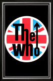 The Who Posters