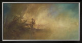 Morning Mist Prints by Bob Crofut