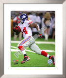 Ahmad Bradshaw Framed Photographic Print