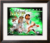 Paul Pierce - 2008 NBA Finals MVP Framed Photographic Print