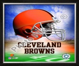 2009 Cleveland Browns Framed Photographic Print