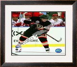 Patrick Kane 2008-09 NHL Winter Classic Framed Photographic Print