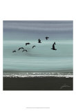 Dusky Sea II Prints by James Burghardt