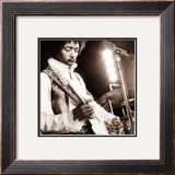 Jimi Hendrix Prints