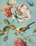Spring Romance I Kunstdrucke von Lisa Audit