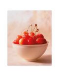Bowl of Cherries Posters by Michael Kohn