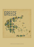 Travel Abroad IV Posters by Jarman Fagalde