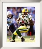 Donald Driver Framed Photographic Print