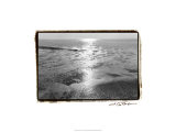 Ocean Sunrise IV reproduction procédé giclée par Laura Denardo