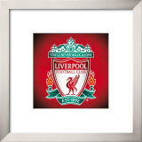 Liverpool Crest Posters