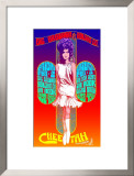 Big Brother and the Holding Company, 1969 Print by Bob Masse