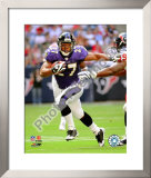 Ray Rice Framed Photographic Print