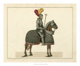 Knights in Armour III Prints by Kottenkamp 
