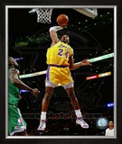 Kobe Bryant Framed Photographic Print