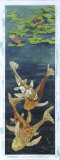 Koi Illusion I Posters by Chariklia Zarris