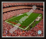 Fed Ex Field Framed Photographic Print