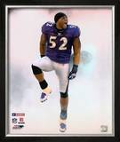 Ray Lewis Framed Photographic Print