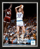 Larry Bird Framed Photographic Print