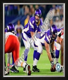 Brett Favre Framed Photographic Print