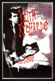 Keith Richards Poster