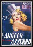 The Blue Angel Posters