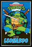 Teenage Mutant Ninja Turtles - Leonardo Posters
