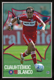 MLS Cuauhtemoc Blanco Posters