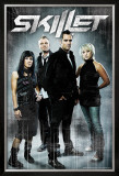 Skillet - Comatose Posters