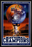 UCONN - 2004 NCAA Men's Div. 1 National Champions Prints