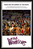 The Warriors - Armies of the Night Posters