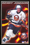 Kenny Jonsson - New York Islanders Poster
