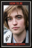 Robert Pattinson Posters