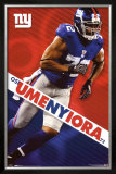 New York Giants - Osi Umenyiora Posters