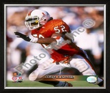 Ray Lewis Framed Photographic Print