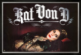 Kat Von D Print