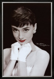 Audrey Hepburn Poster