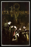 Eighteen Visions Posters