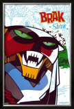 The Brak Show Posters